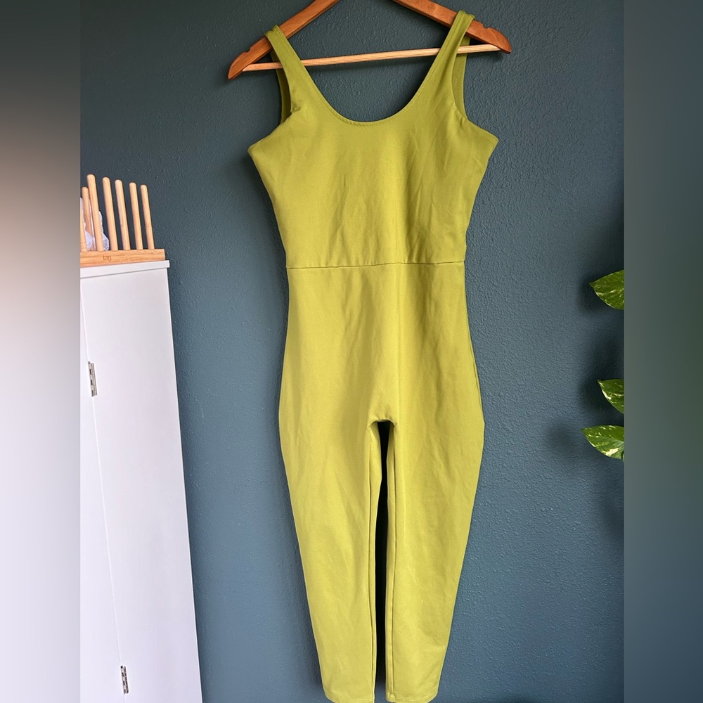 Girlfriend Collective active unitard